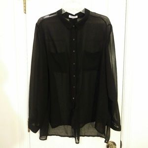 Ambiance Apparel blouse
